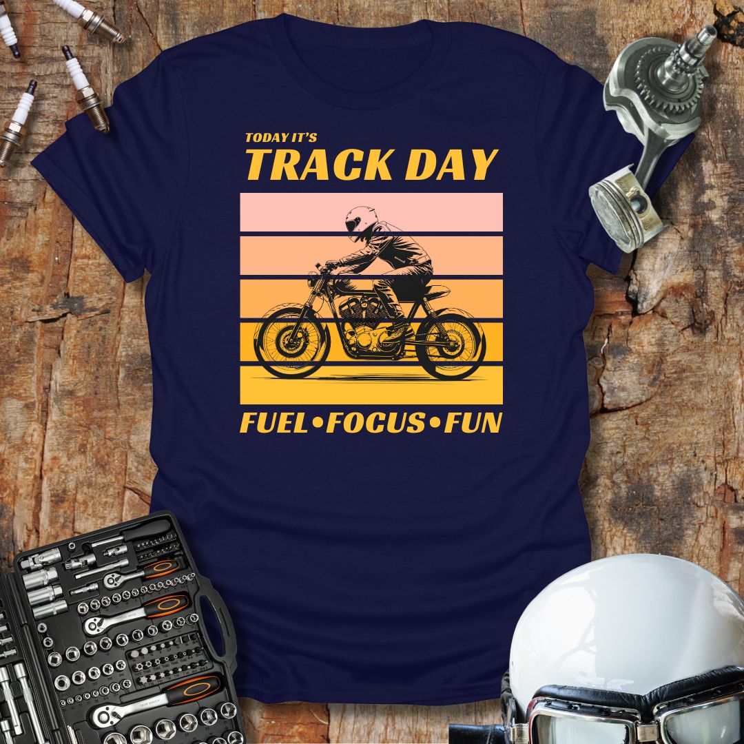 Track Day T-Shirt