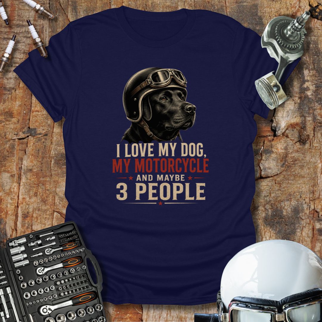 3 People Lab T-Shirt