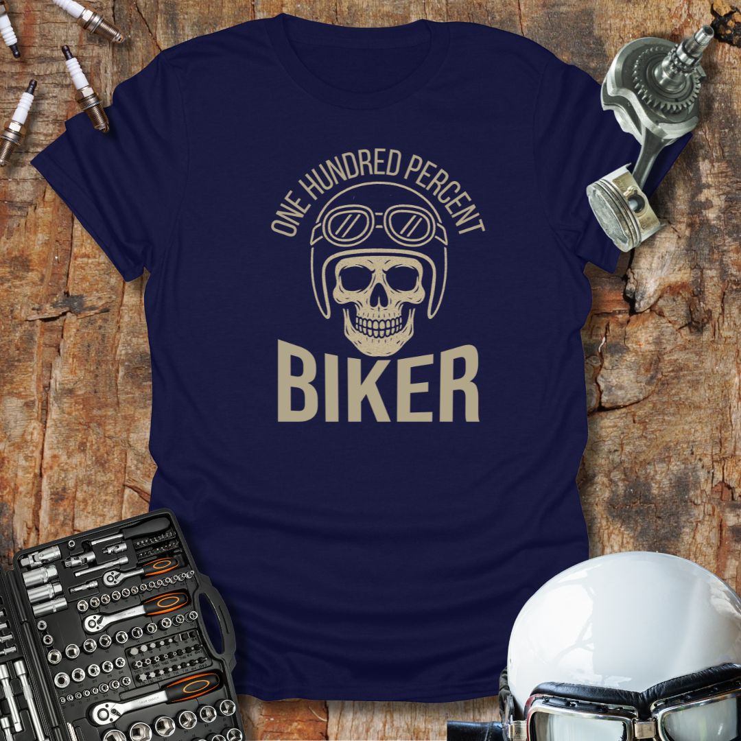 One Hundred Percent T-Shirt