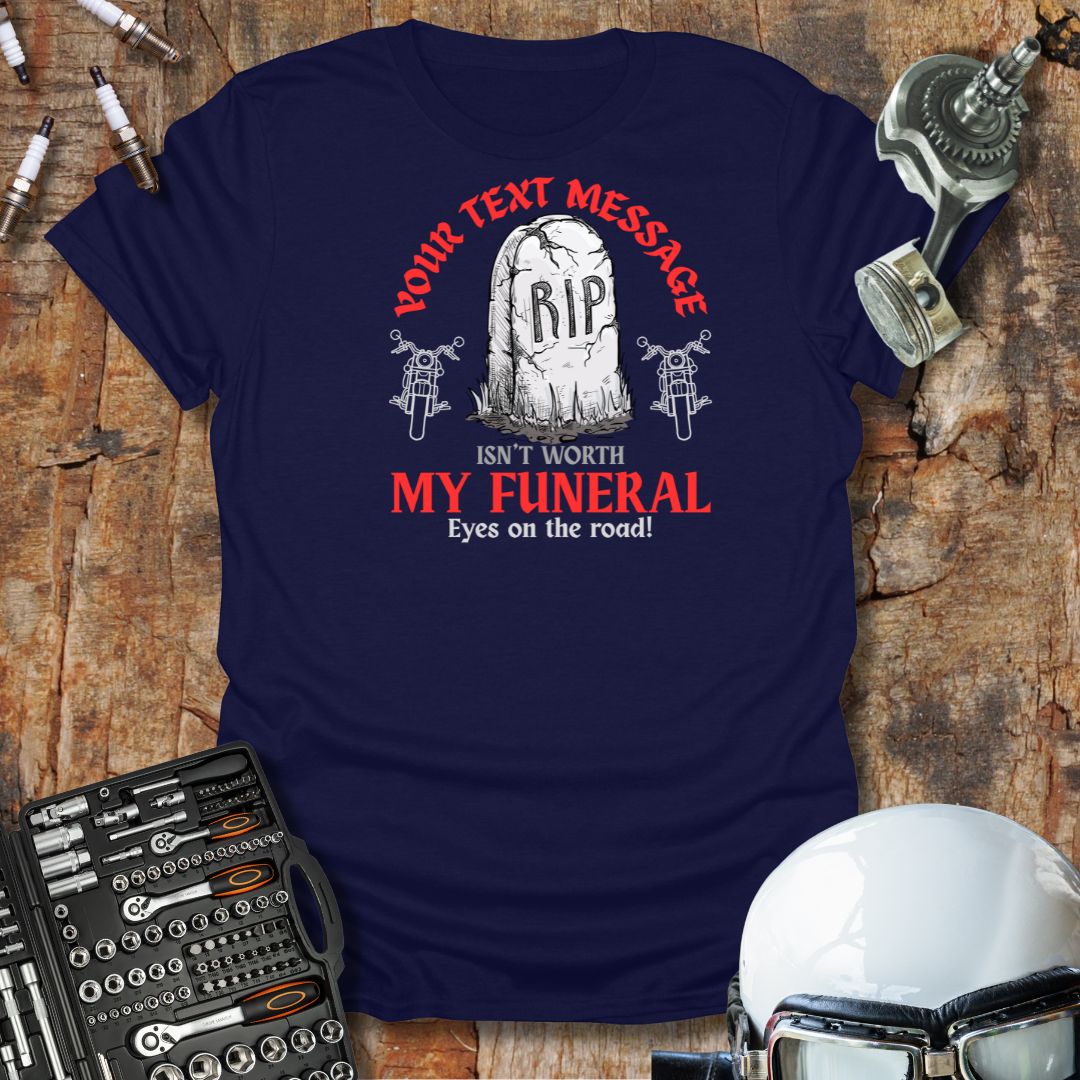 Eyes On The Road T-Shirt