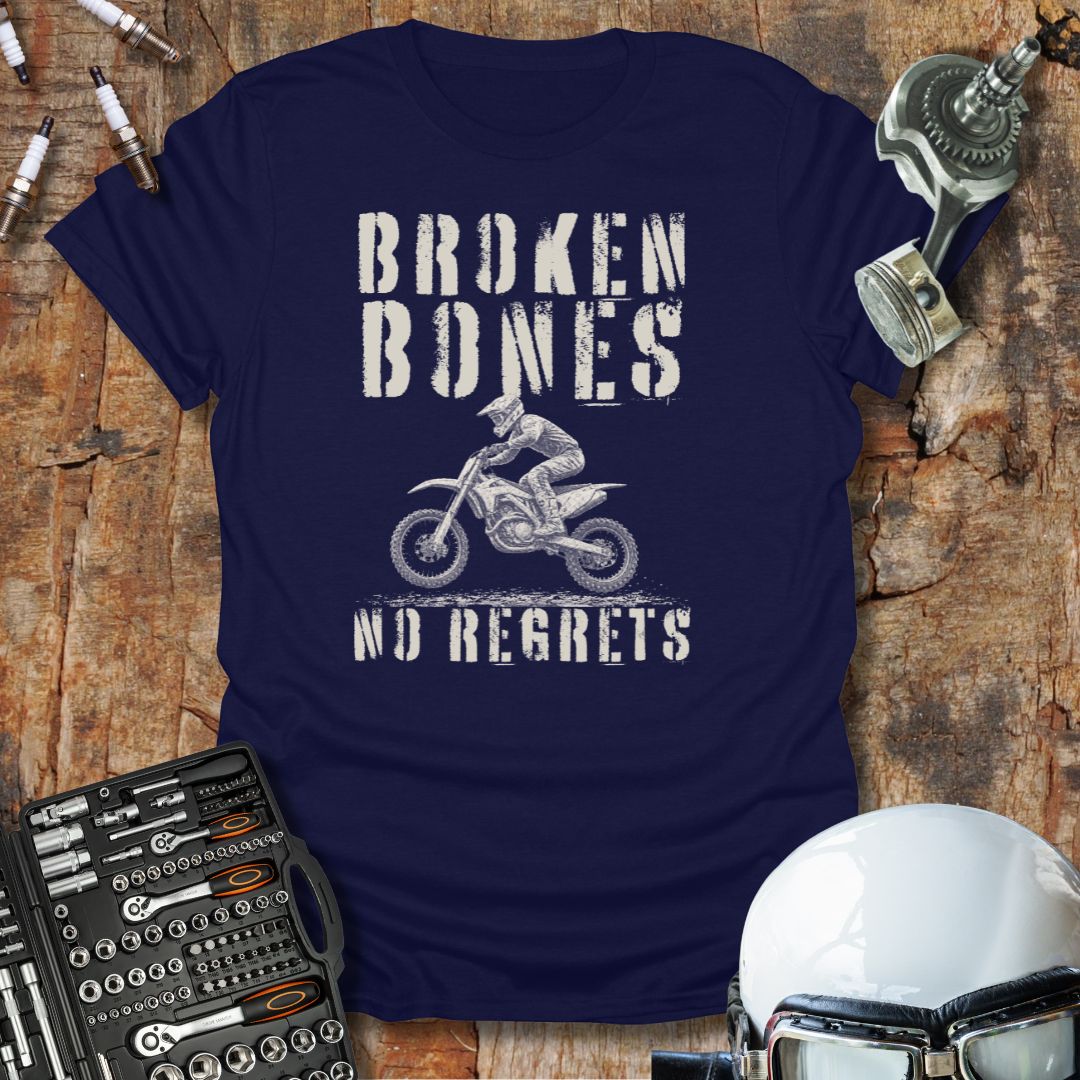 Broken Bones T-Shirt