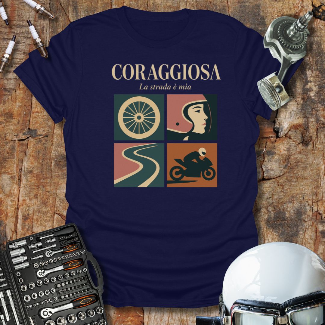 Coraggiosa T-Shirt