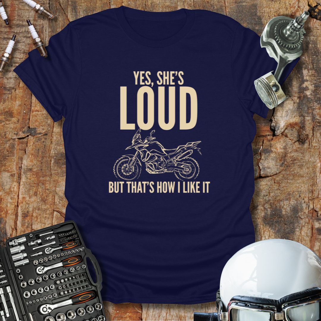 Loud ADV T-Shirt