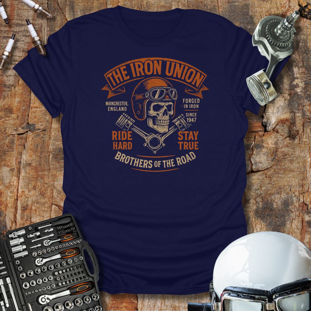 The Iron Union T-Shirt