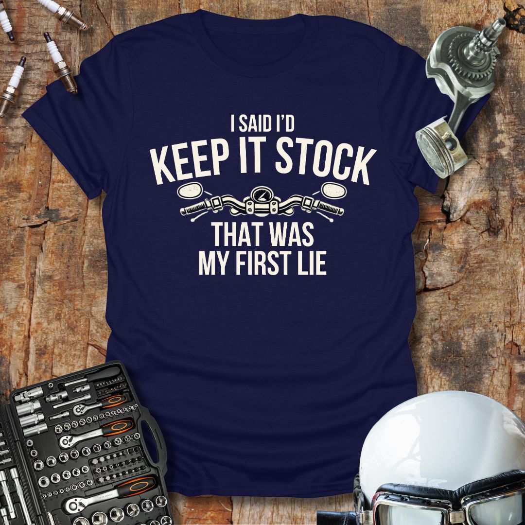My First Lie T-Shirt