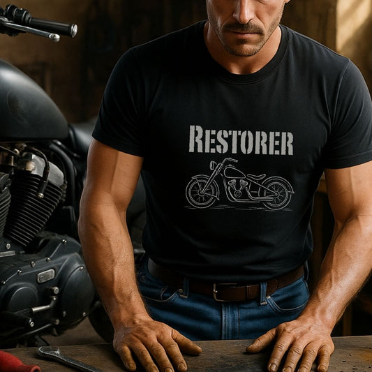 Restorer T-Shirt