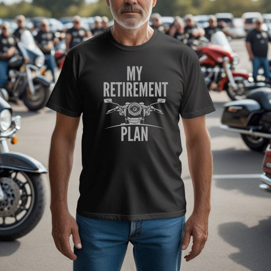 Retirement T-Shirt