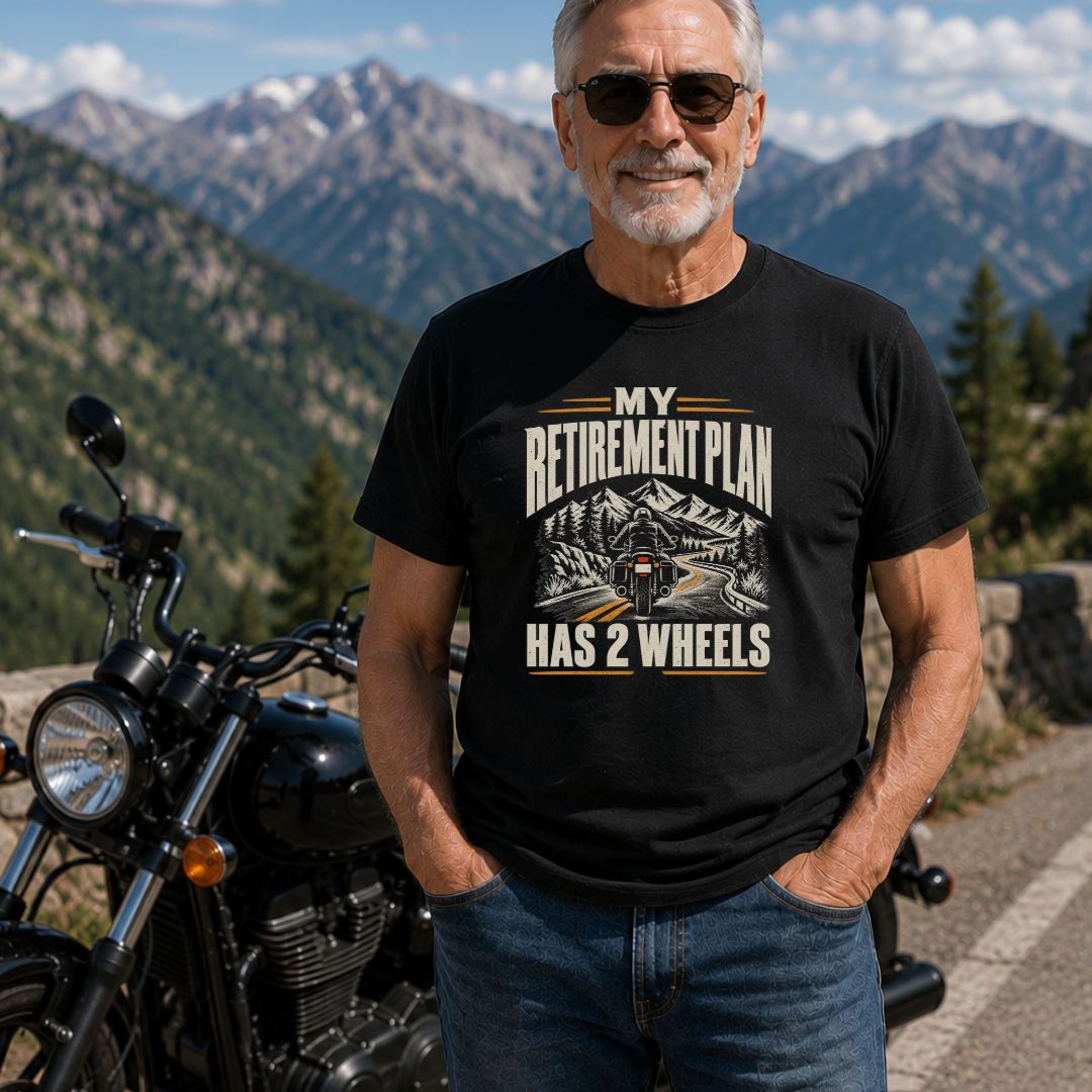 Retirement Plan T-Shirt