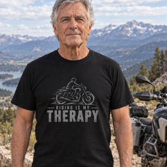 Rider Therapy T-Shirt