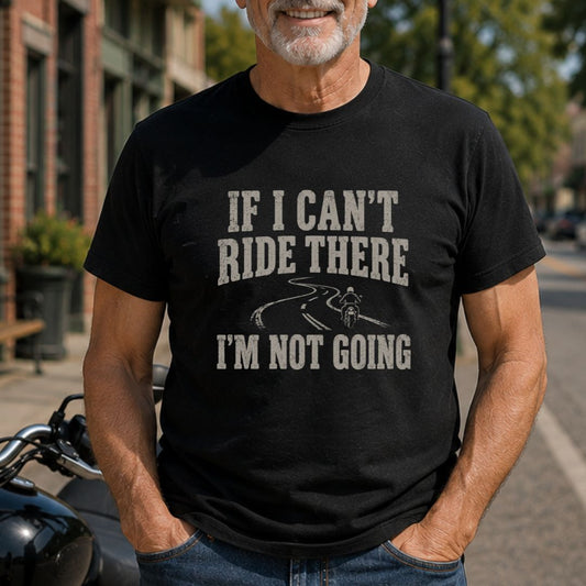 Ride There T-Shirt