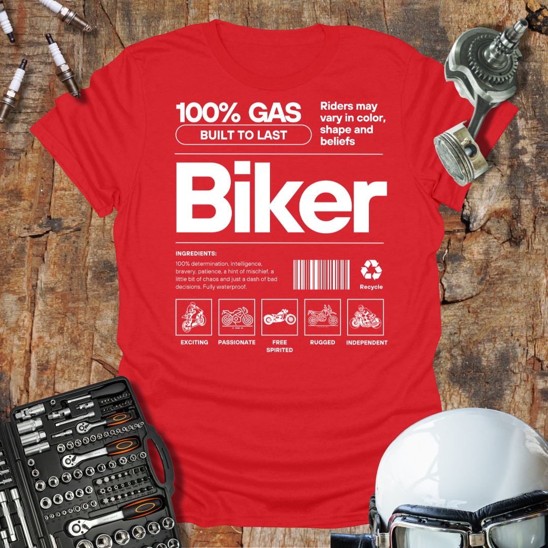 Biker T-Shirt