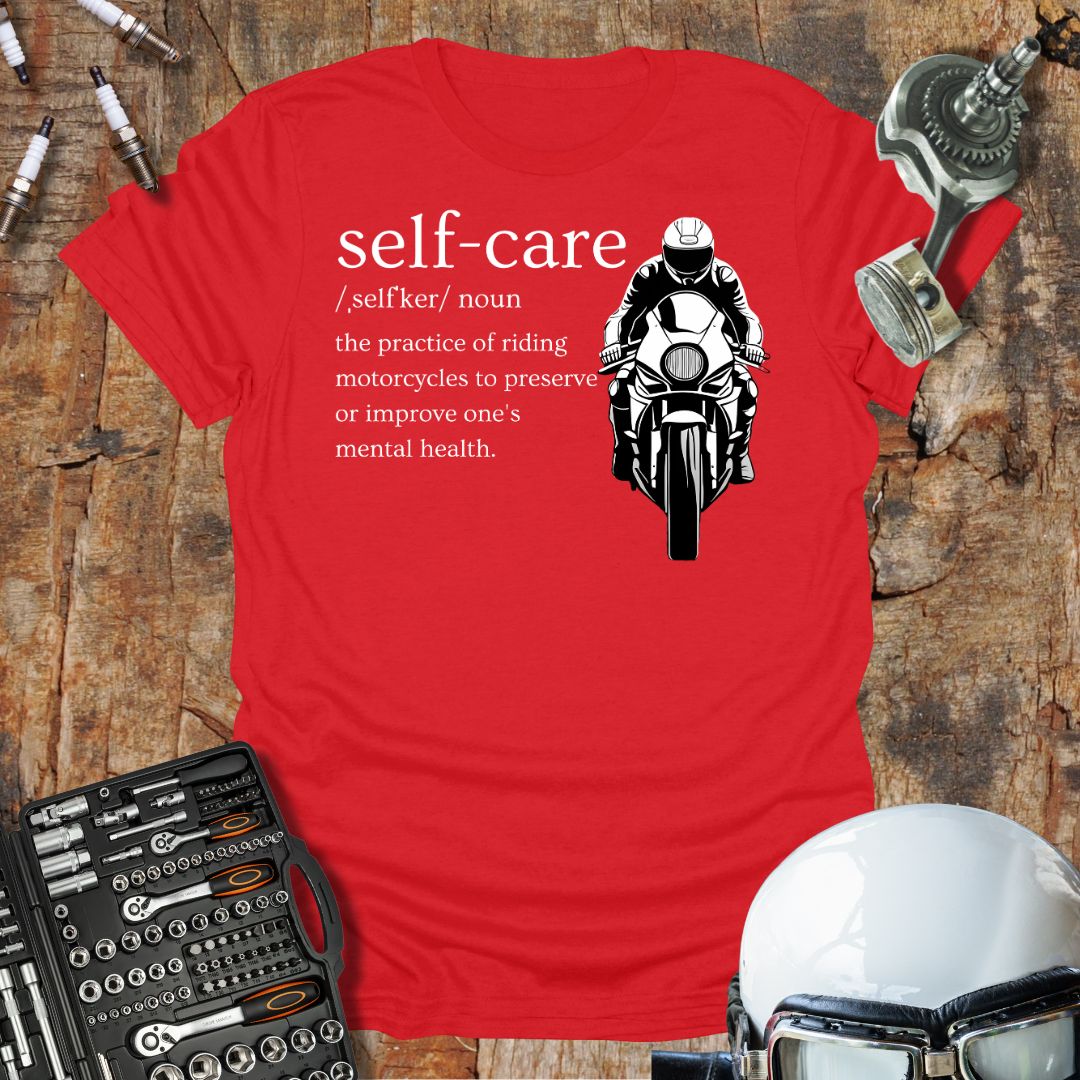 Self-Care T-Shirt