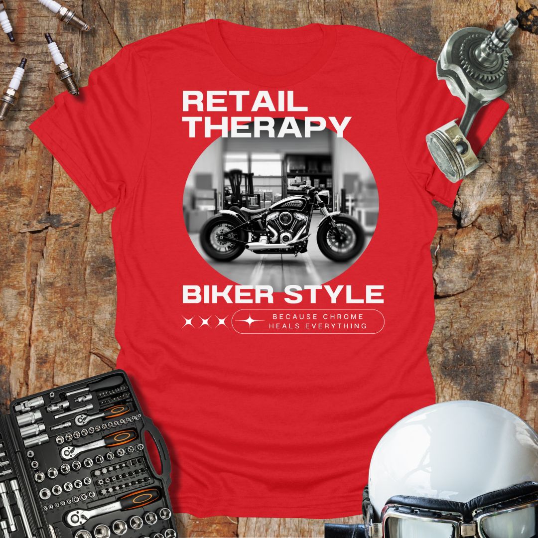 Retail Therapy T-Shirt