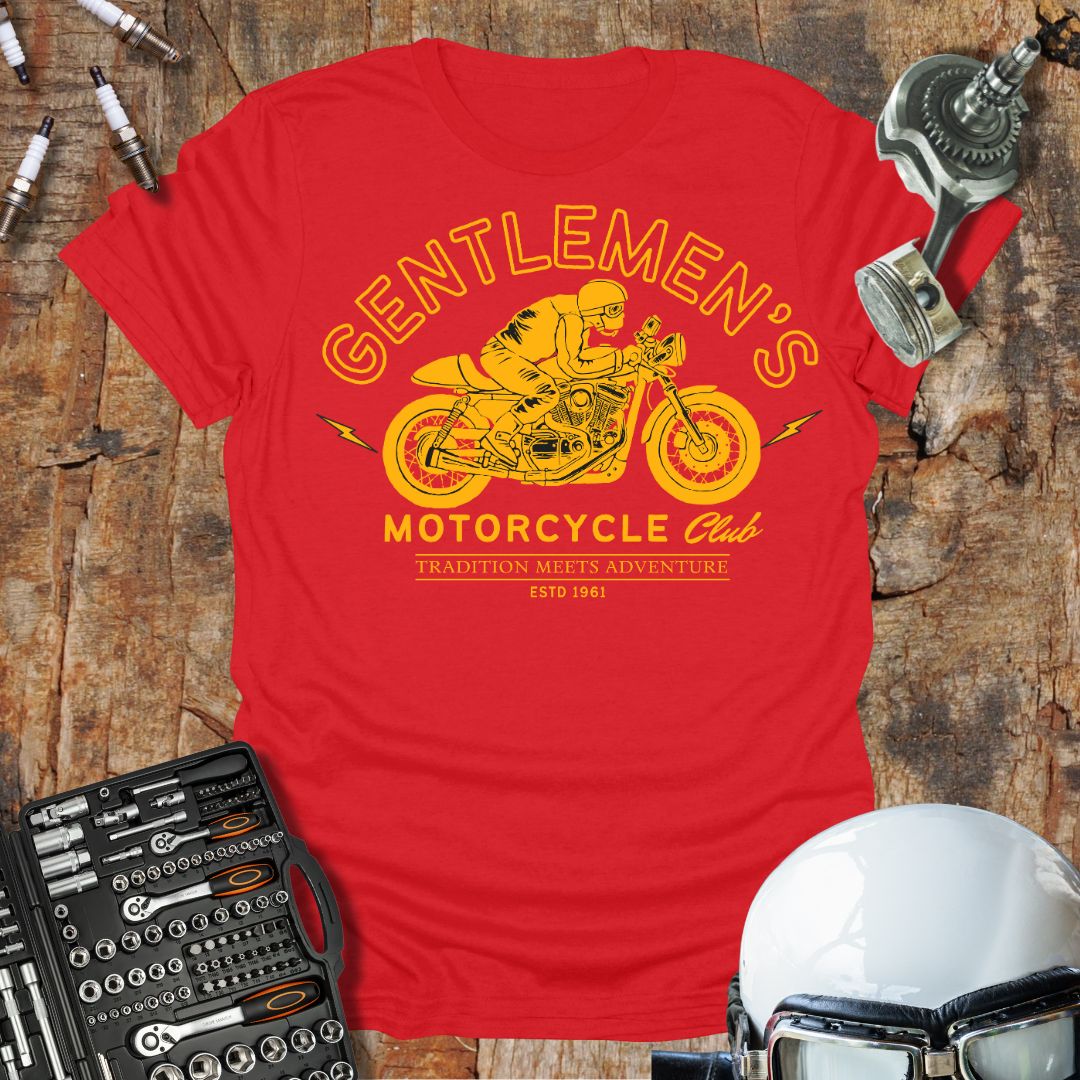 Gentlemen's Motorcycle Club T-Shirt