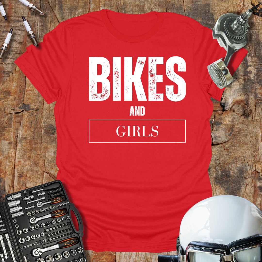 Bikes & Girls T-Shirt