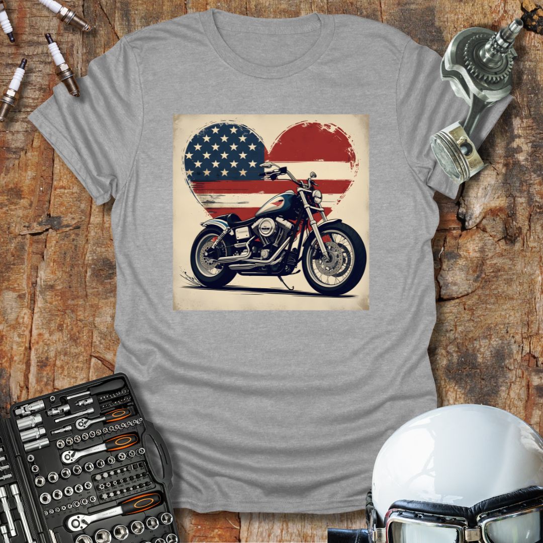 Love The Rumble T-Shirt