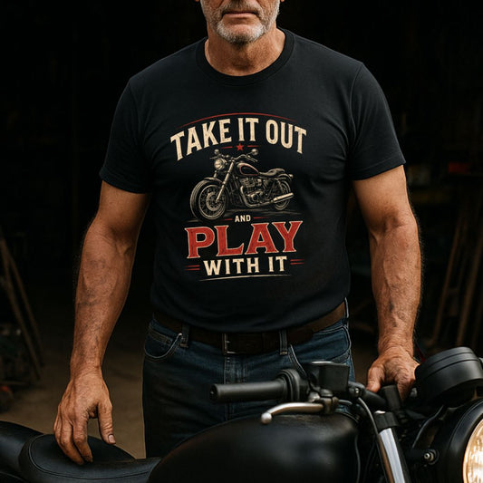Take & Play T-Shirt