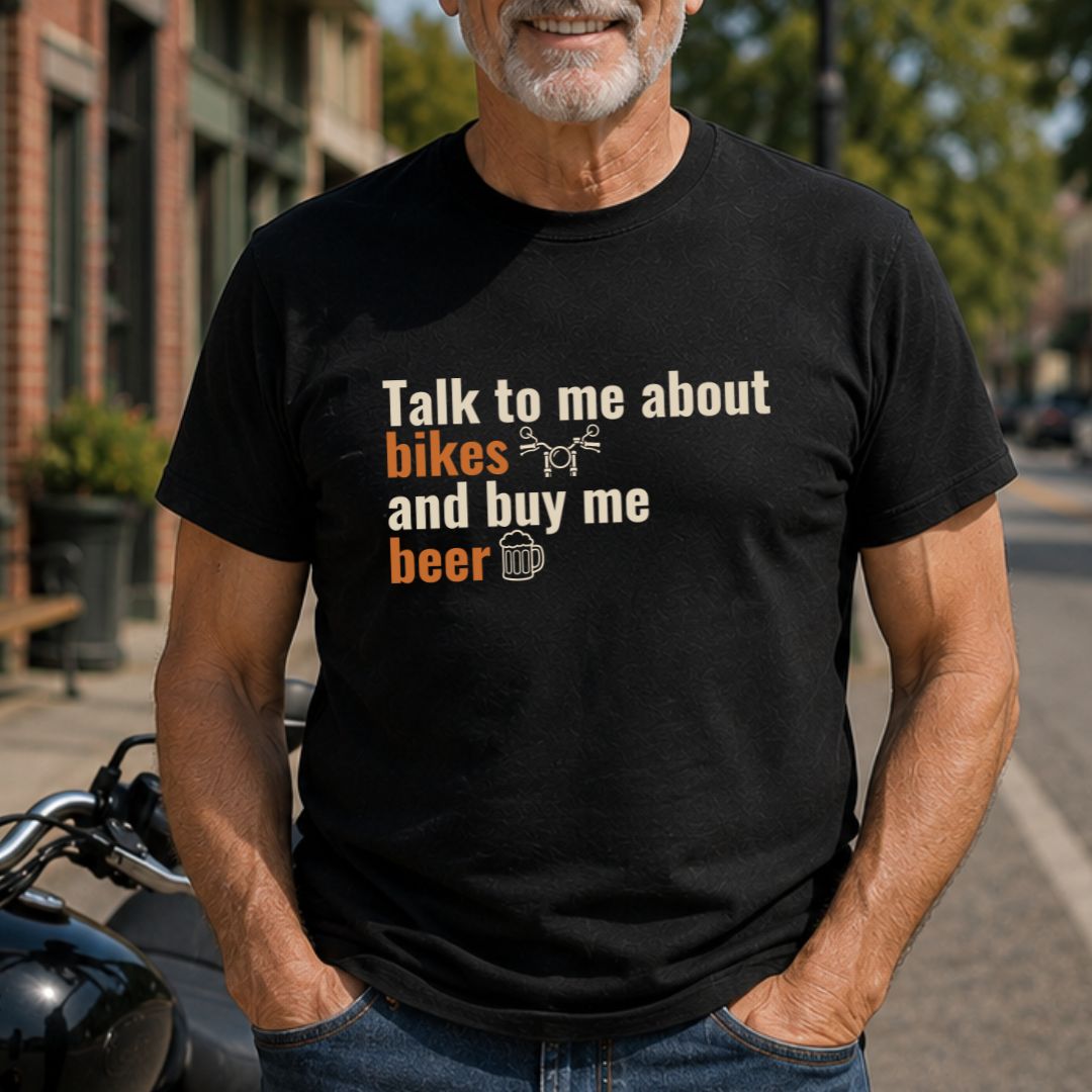 Talk To Me T-Shirt