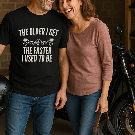 The Older I Get T-Shirt