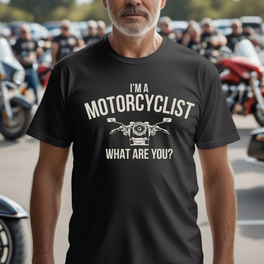 What Are You? T-Shirt