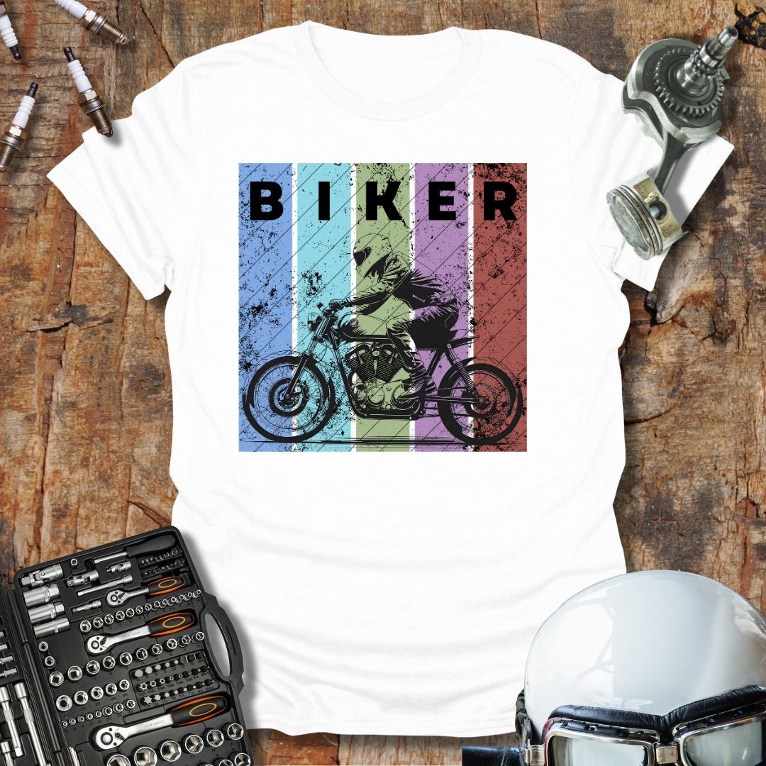 B.I.K.E.R T-Shirt