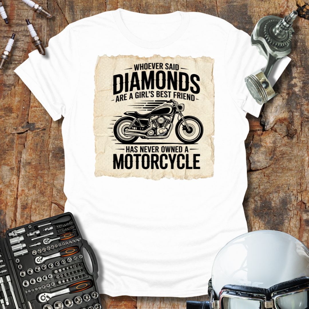 Diamonds T-Shirt