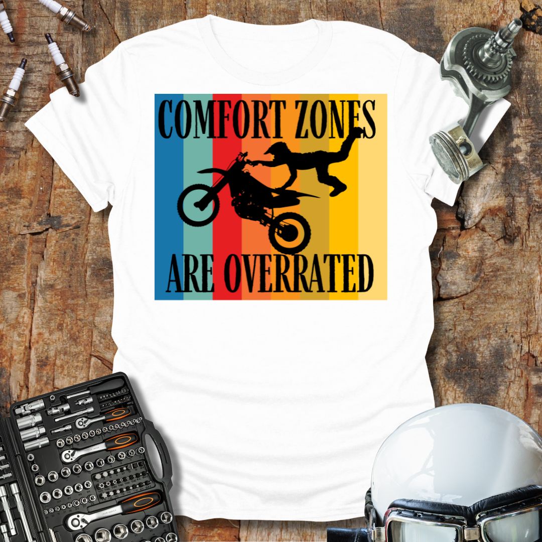 Comfort Zones T-Shirt -