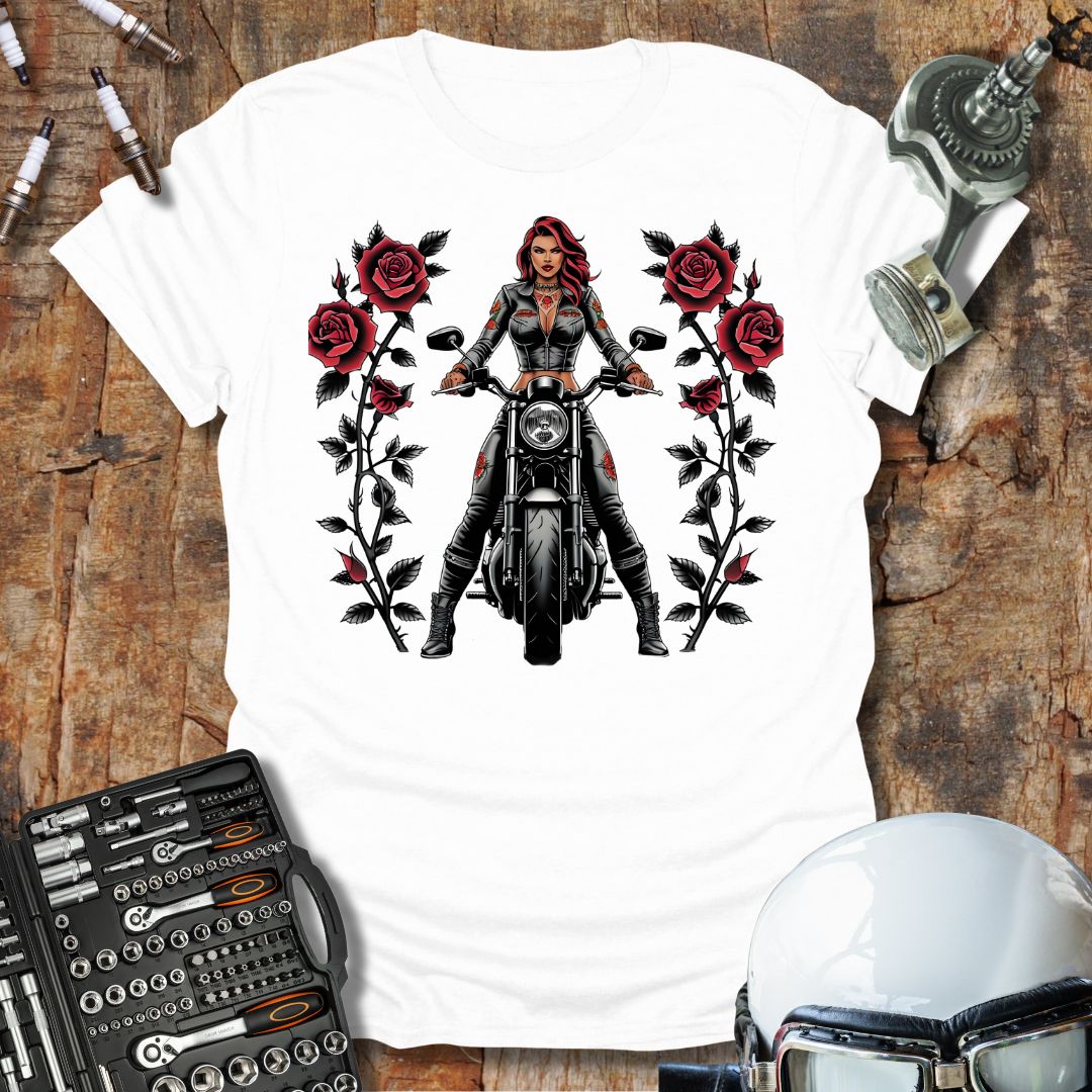 Rose T-Shirt