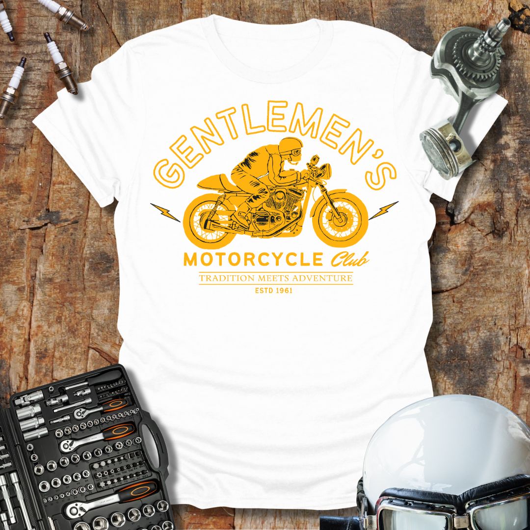 Gentlemen's Motorcycle Club T-Shirt