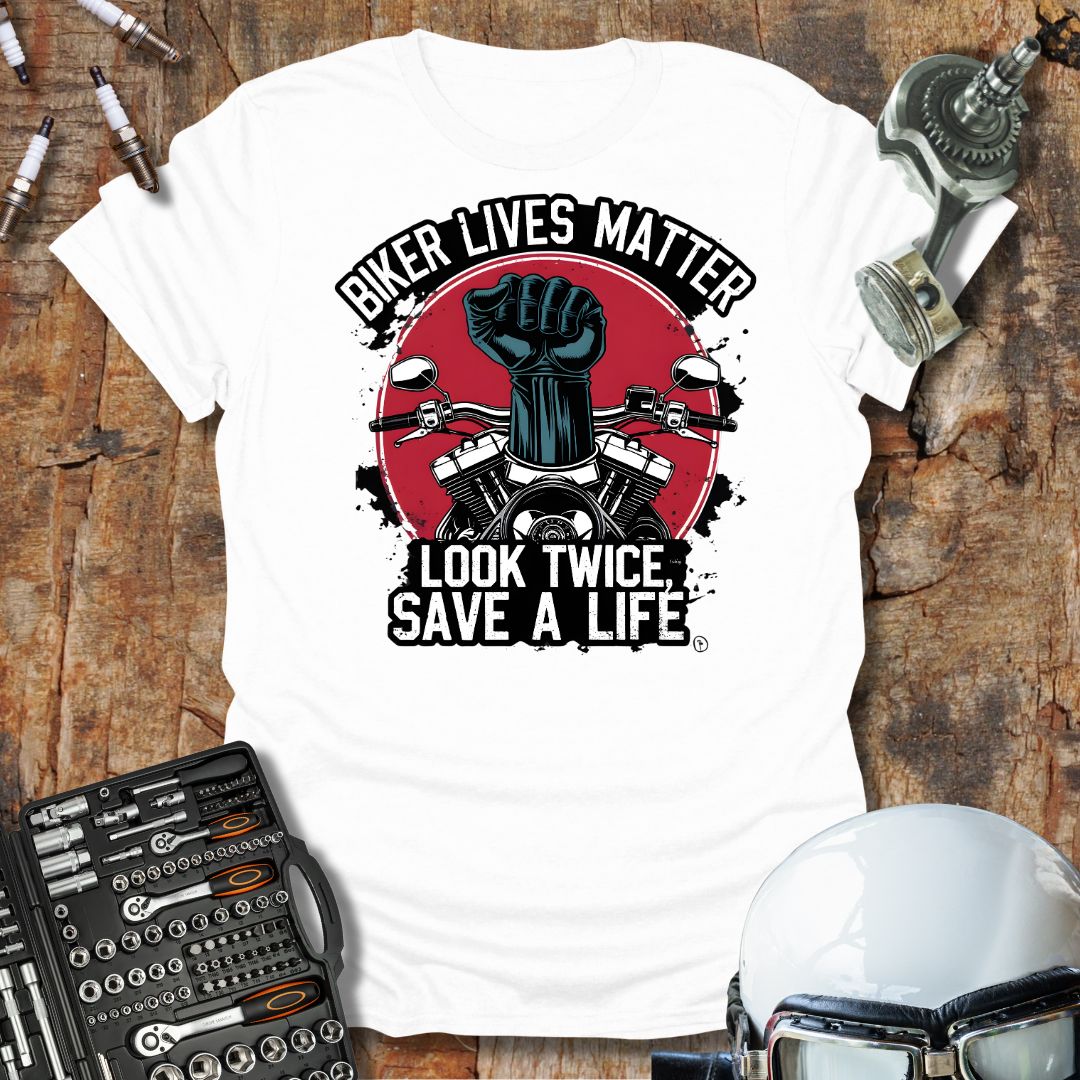 Save a Life T-Shirt