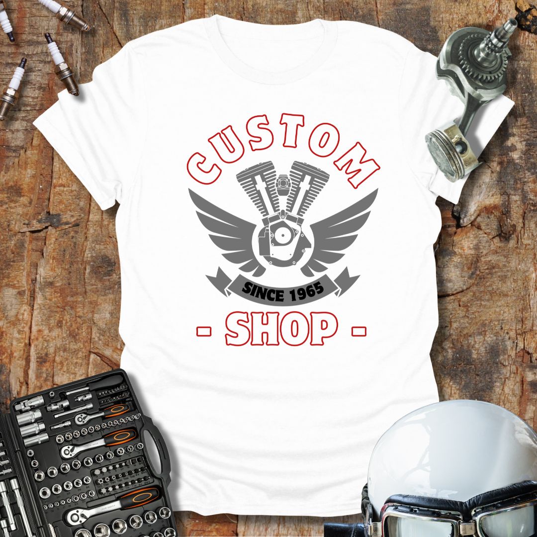 Custom Shop T-Shirt