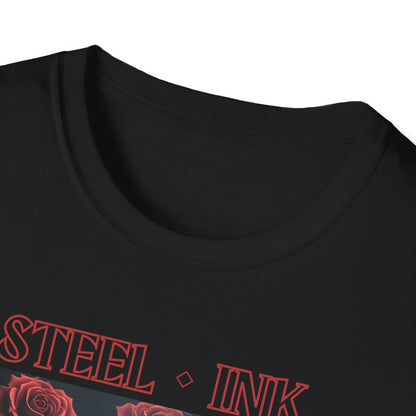 Steel Ink & Sin T-Shirt