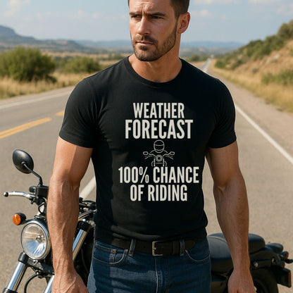 100% Chance T-Shirt