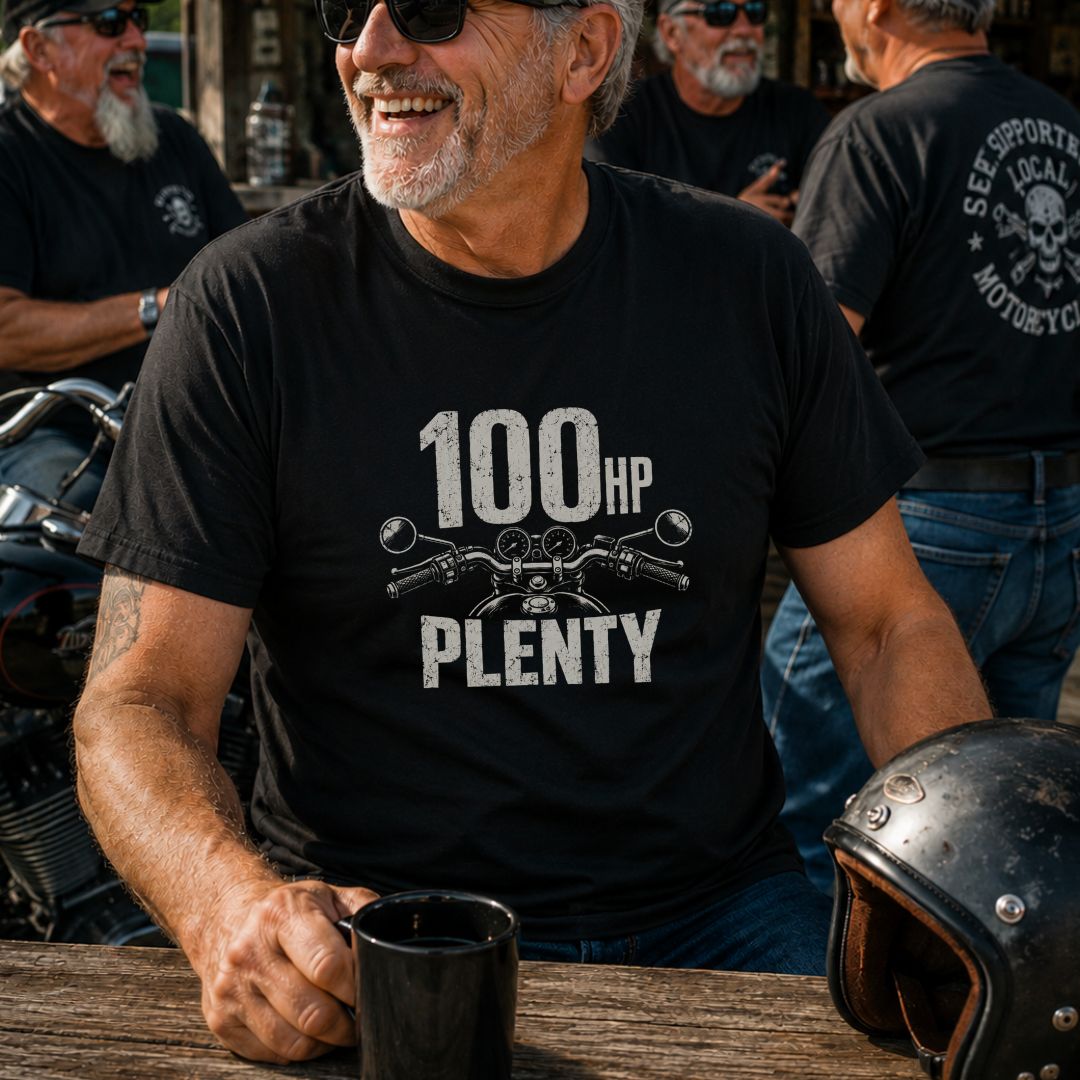 100hp T-Shirt