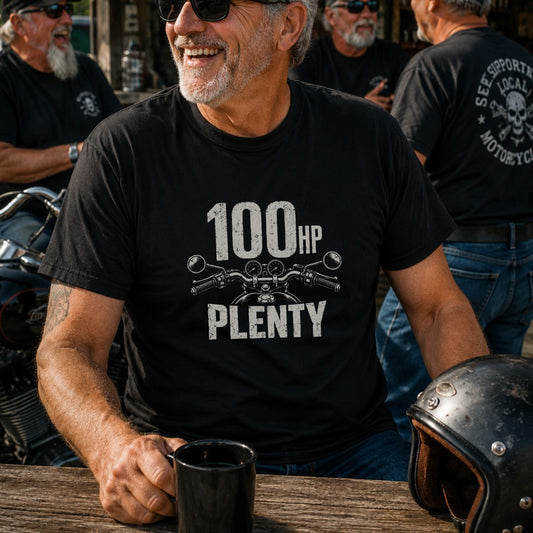 100hp T-Shirt
