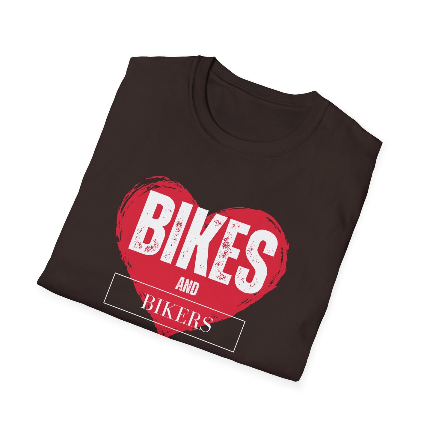 Bikes and Bikers T-Shirt