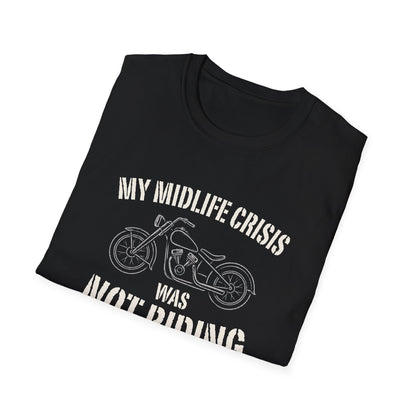 My Midlife Crisis T-Shirt