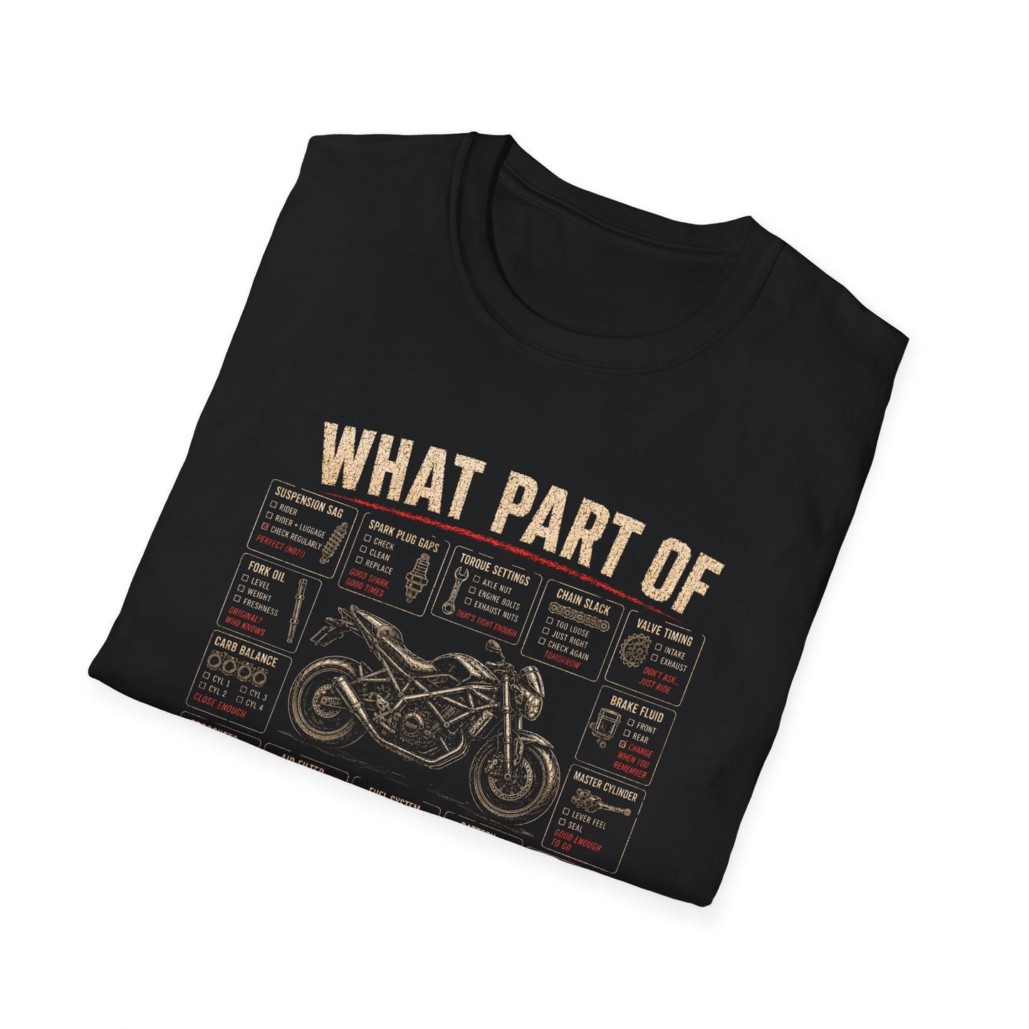 What Part Of T-Shirt