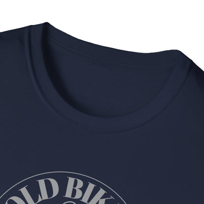 Old Biker New Tricks T-Shirt