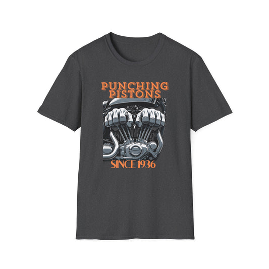 Punching Pistons T-Shirt