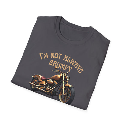 I'm Not Always Grumpy T-Shirt