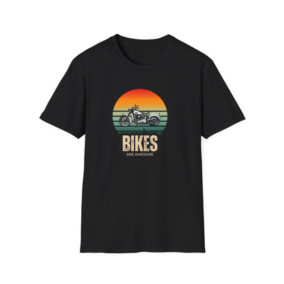 Bikes Are Awesome T-Shirt