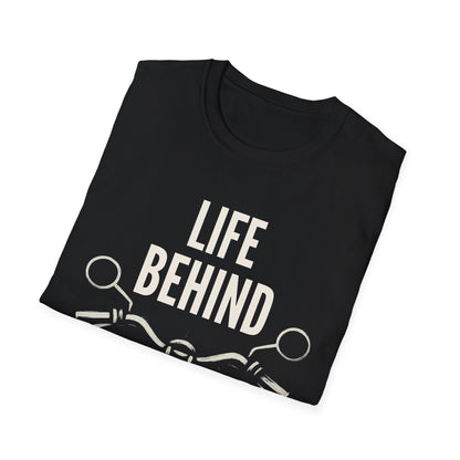 Behind Bars T-Shirt