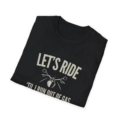 Let's Ride T-Shirt