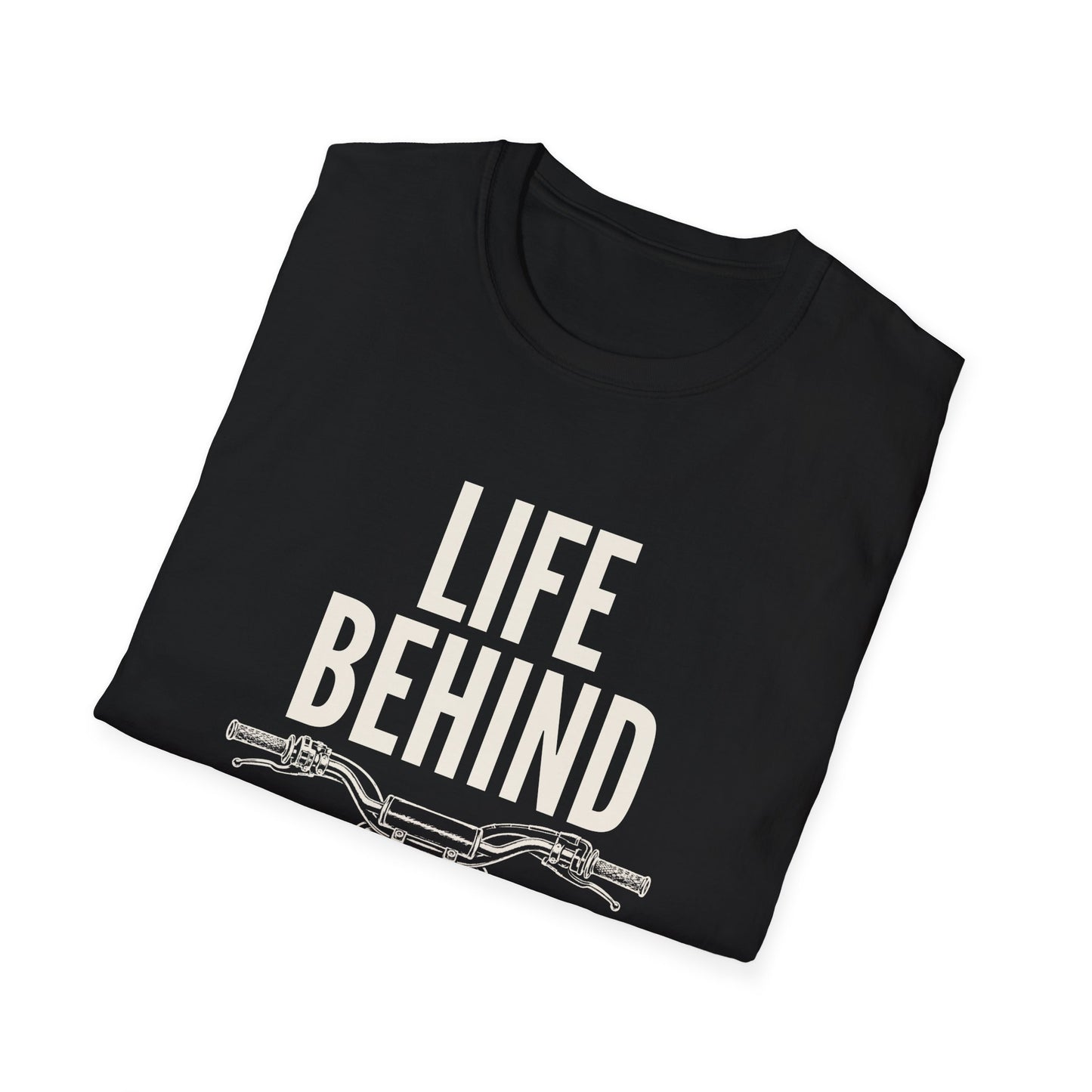 Behind Bars Motocross T-Shirt