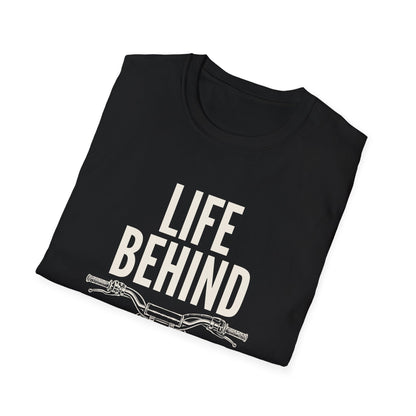 Behind Bars Motocross T-Shirt
