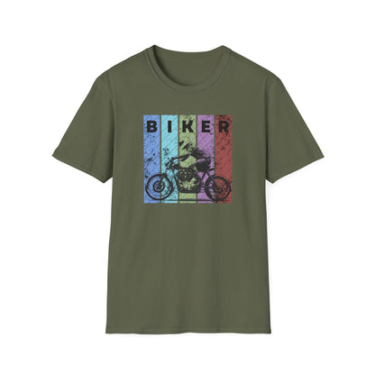 B.I.K.E.R T-Shirt