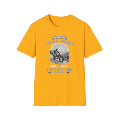 Enjoy the Ride retro T-Shirt