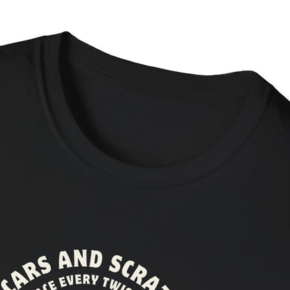 Scars and Scratches T-Shirt