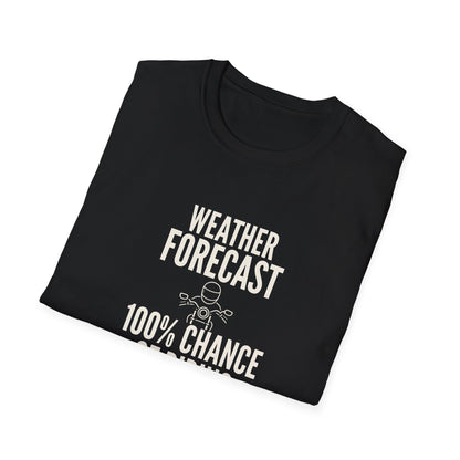100% Chance T-Shirt